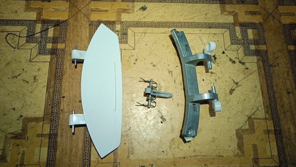 Пералня Whirlpool AWO/C 91200 - НА ЧАСТИ!