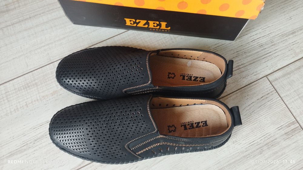 Нови мъжки летни 41 н