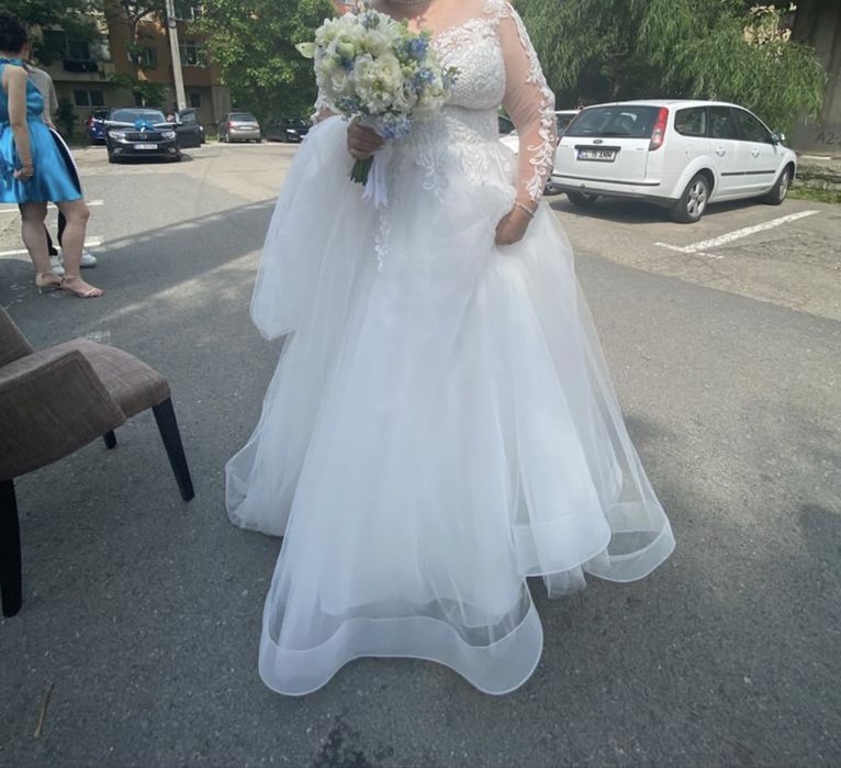 Rochie de mireasa
