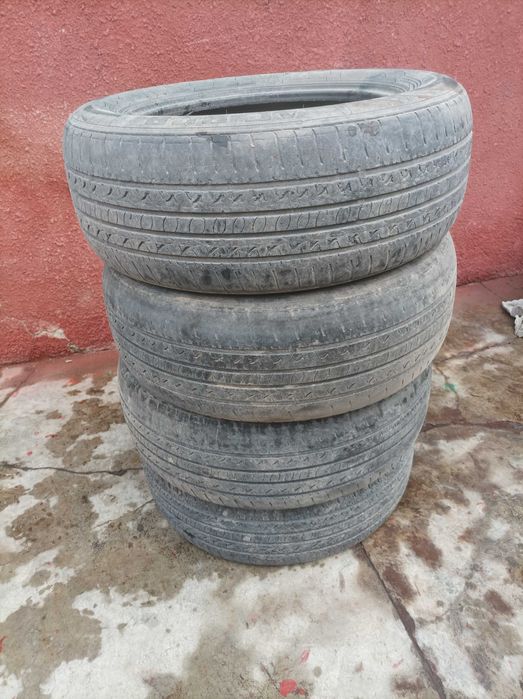 шины летние 4 штуки