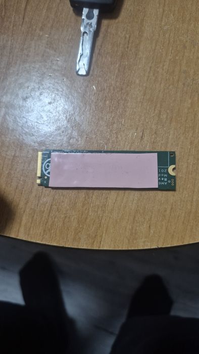 SSD Nvme 512GB 100% viata si 100% performanta