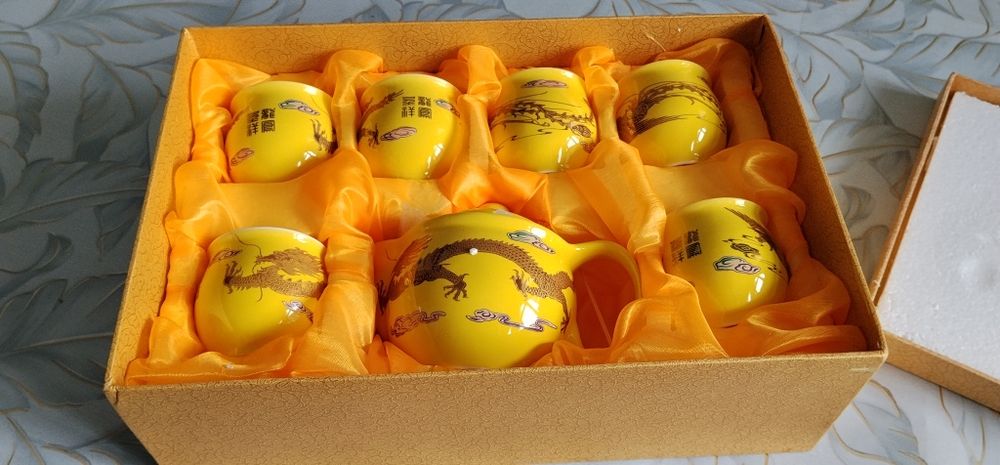 Продам китайский чайный сервиз