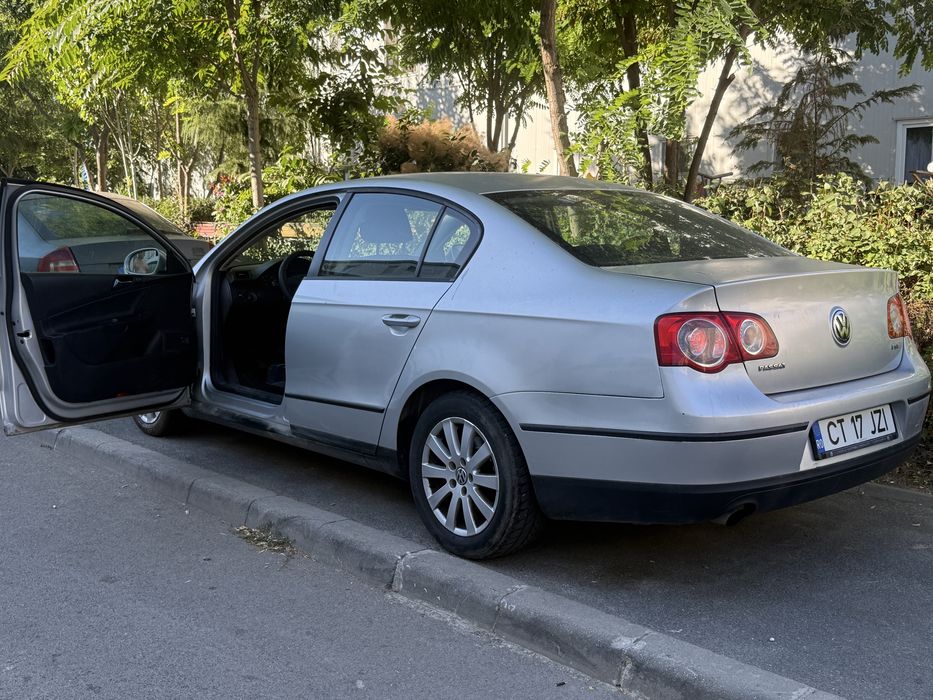 VOLKSWAGEN Passat 2007 — imagine 3