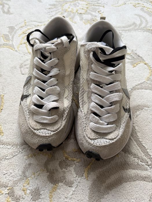 Nike sacai кроссовка