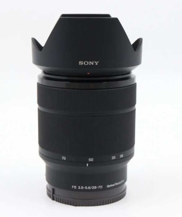 Obiectiv Sony 28-70mm F/3.5-5.6 OSS FE