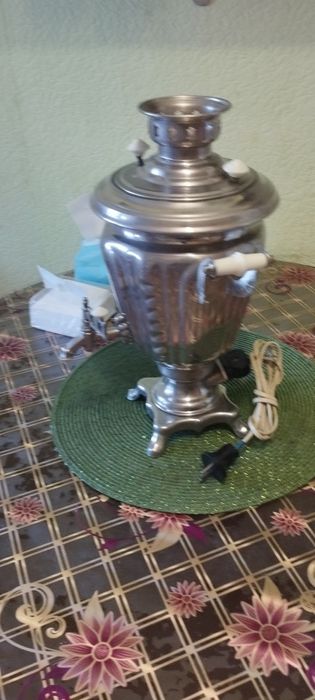 Самовар электрический.СССР.