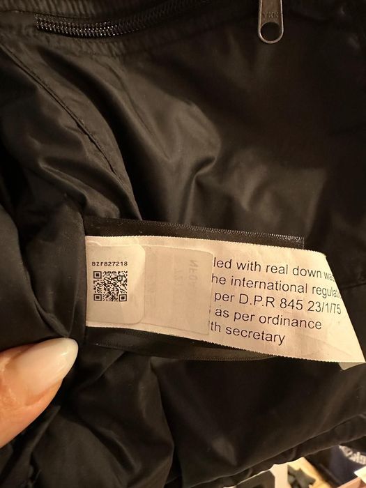 Geaca North Face Retro Nuptse