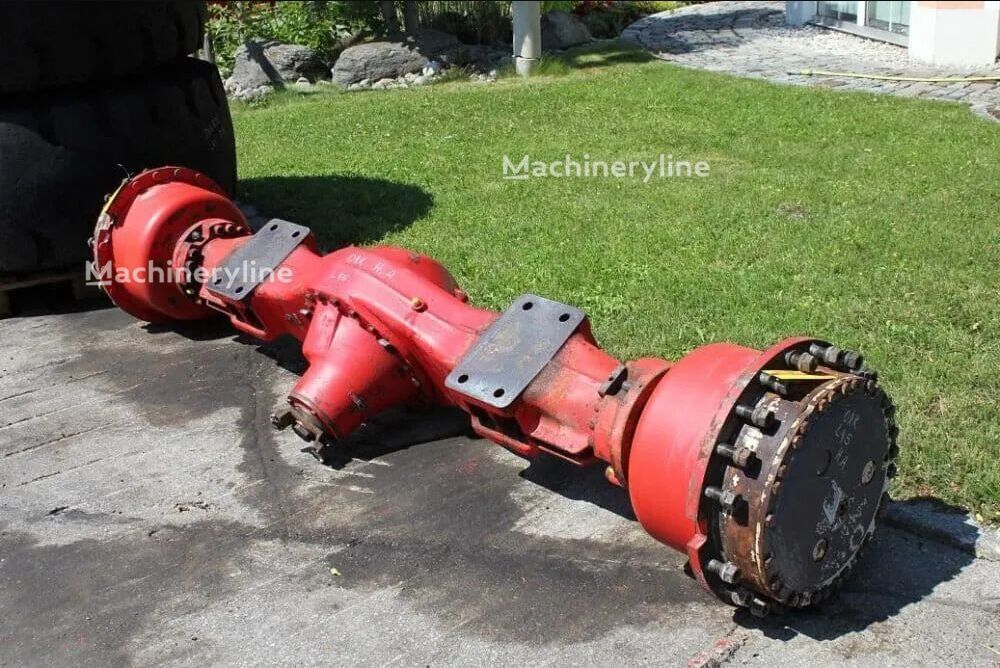 Axă pentru încărcător frontal O&K L-45