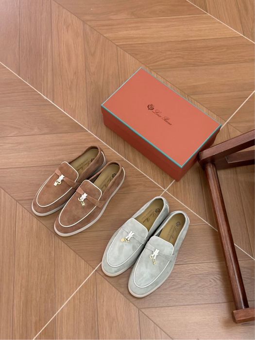Лоферы Loro piana