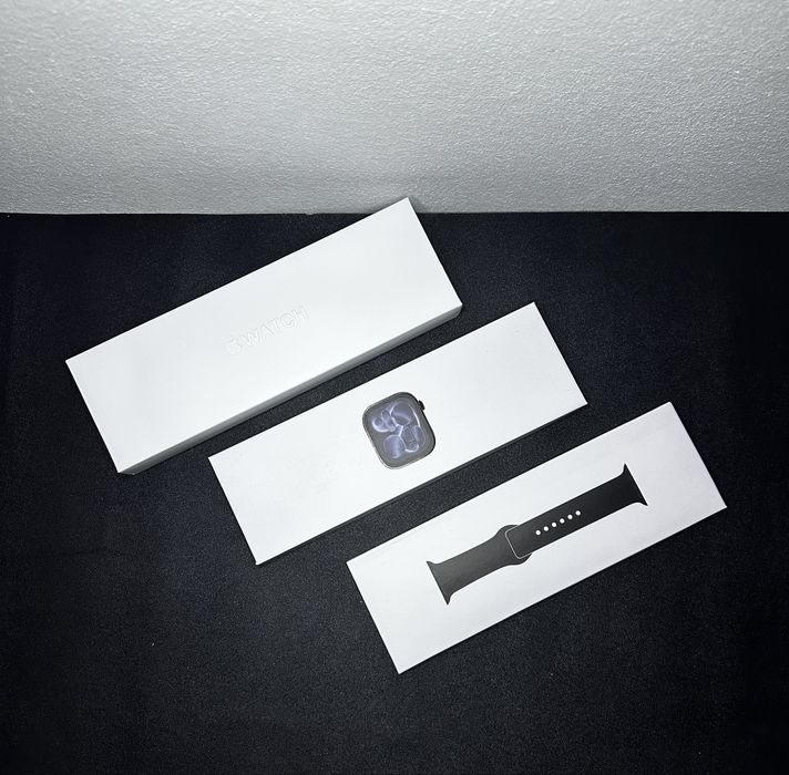 Apple Watch Series 11 *Curea Roz*