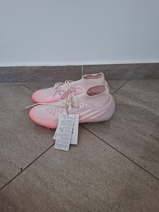 Ghete adidas f50 sparkfusion lea