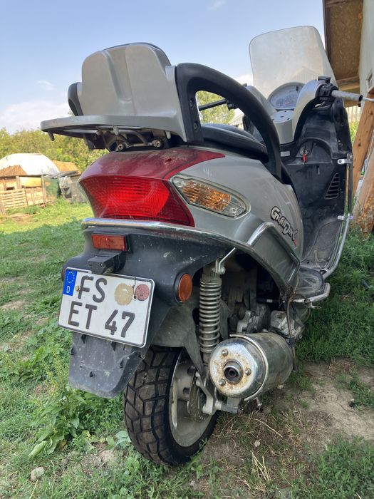 Kymco GranDink 125 - Piese