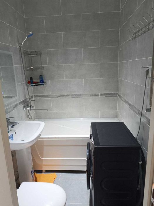 Продается светлая 1 комнатная квартира студия в ЖК"Ассалом сохил"