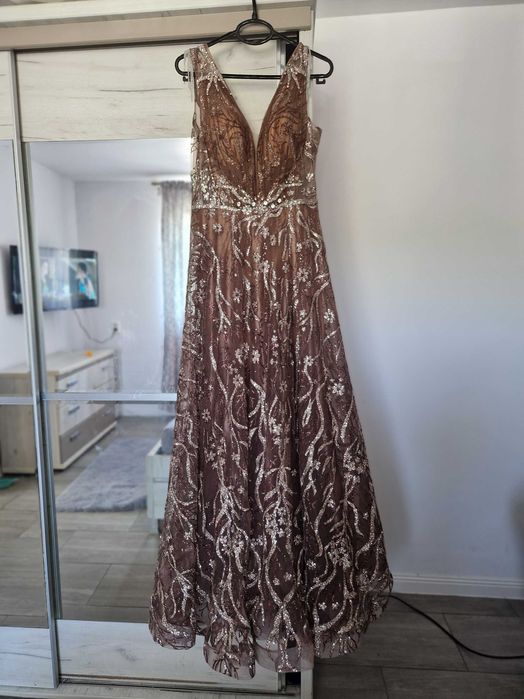 Rochie elegantă nuntă/botez