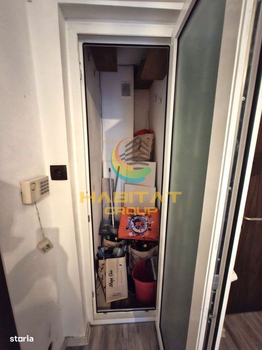 Apartament 2 camere 10 min Metrou Piata Sudului zona verde — fotografia 3