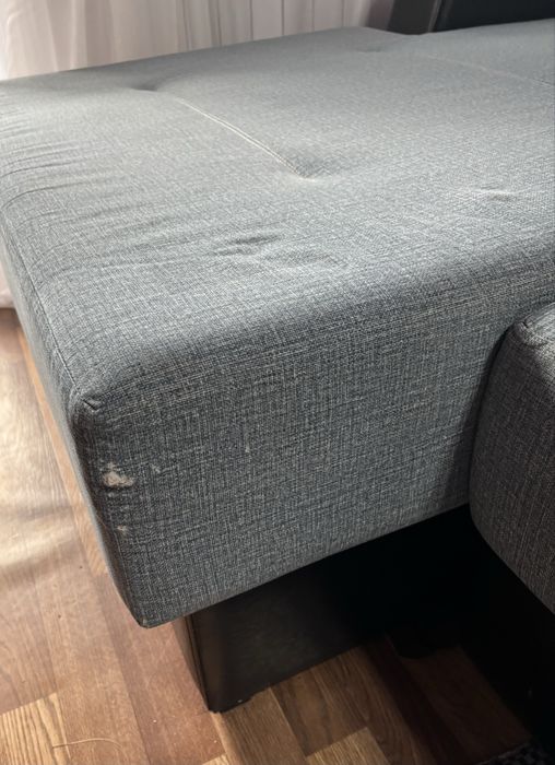 Продам угловой диван.