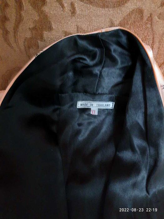 Халат женский шелковый Таиланд