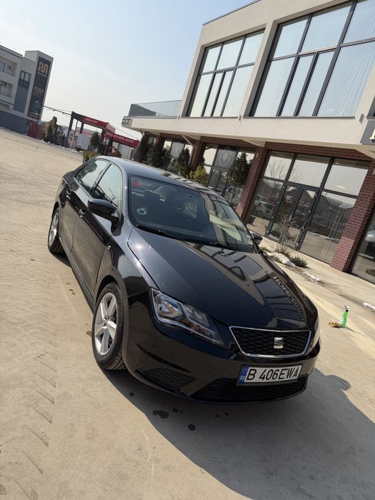Seat toledo 2015 1.6tdi