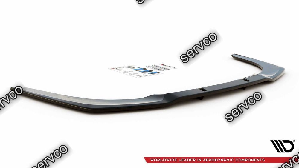 Prelungire bara spate BMW Seria 8 G16 Gran Coupe M-Pack 2019- v3