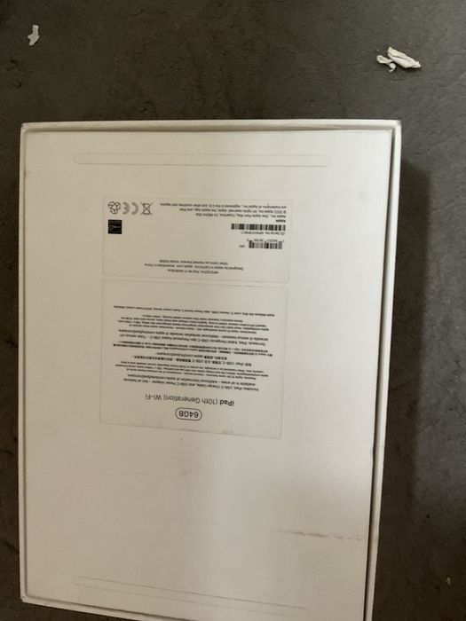 Ipad 10 поколения обмен