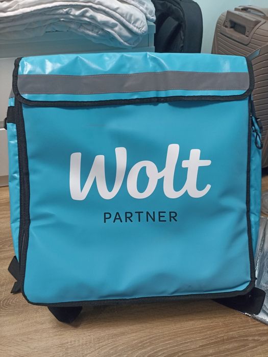Wolt сумка сатылат