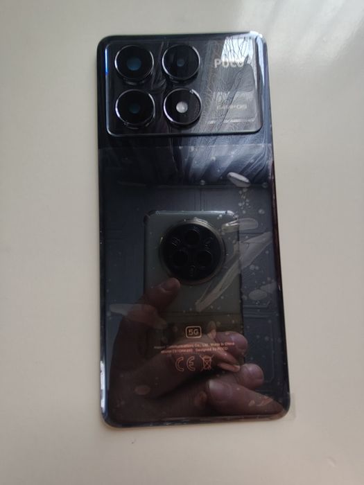 Xiaomi Poco X6 Pro 5G заден качак Original