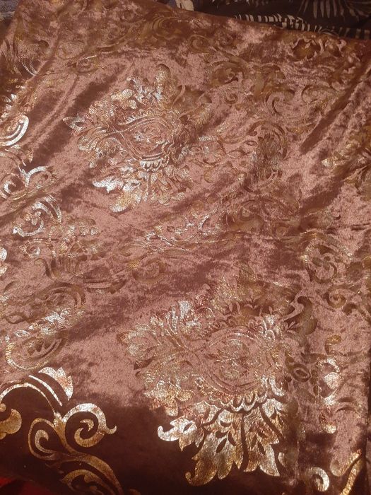 Красивые шторы плотные