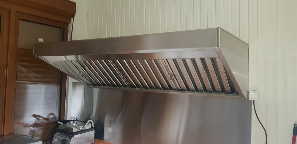 Аспирация и Вентилация и Климатизация