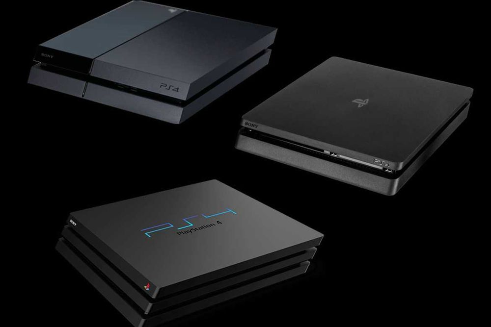 Полное обслуживание и запись игр на PlayStation 4  (HEN 12.02 и ниже)