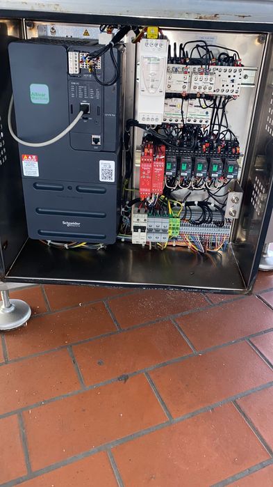 Куттер DMK 80 V 2