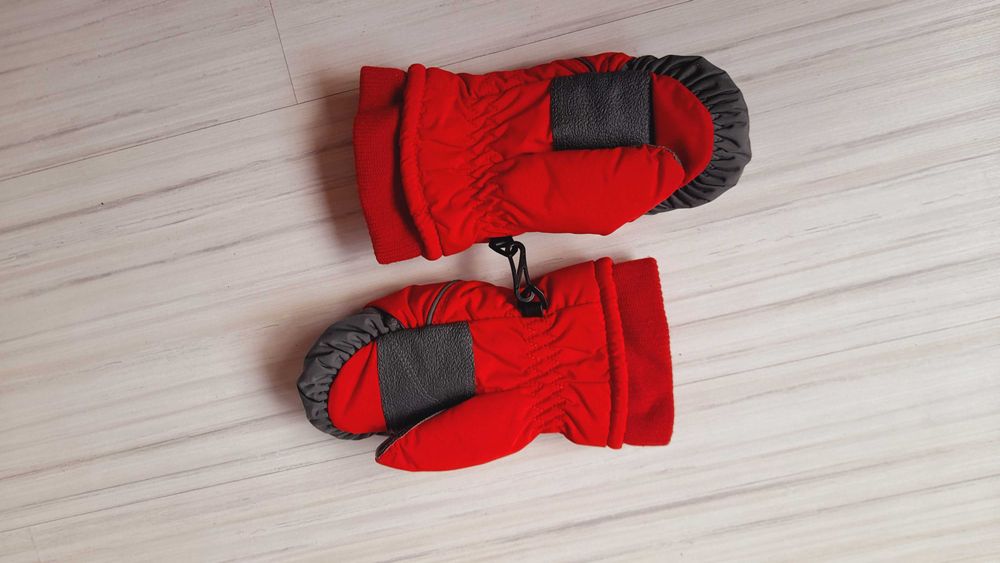 Детски ски ръкавици DIEL sport 2-4 години един пръст