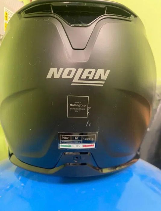 Каска NOLAN N87 / M каска