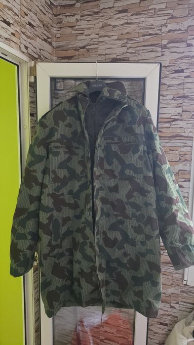 Пова Военна шуба