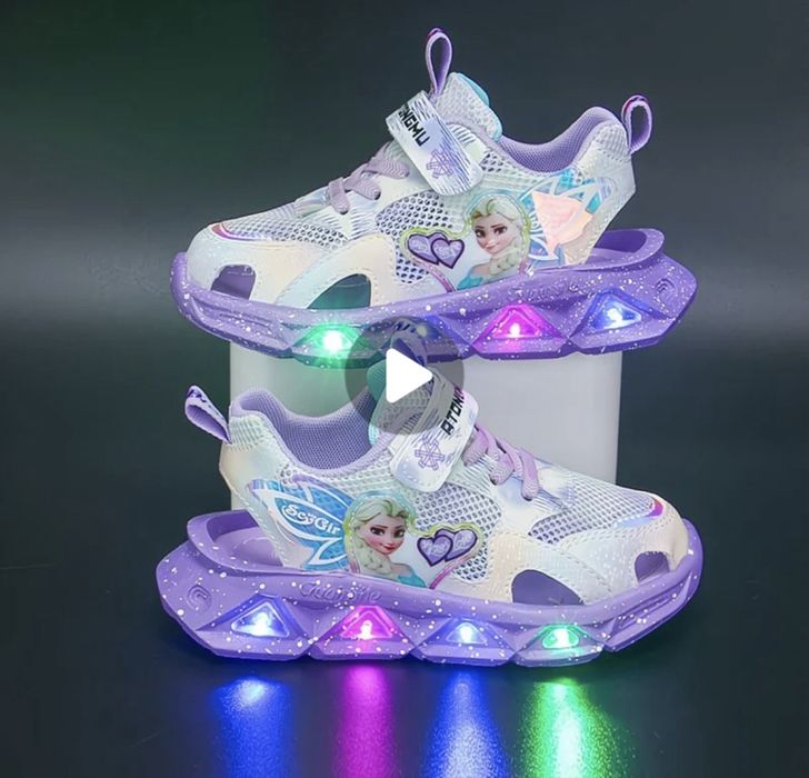 Обувь для всех возрастов