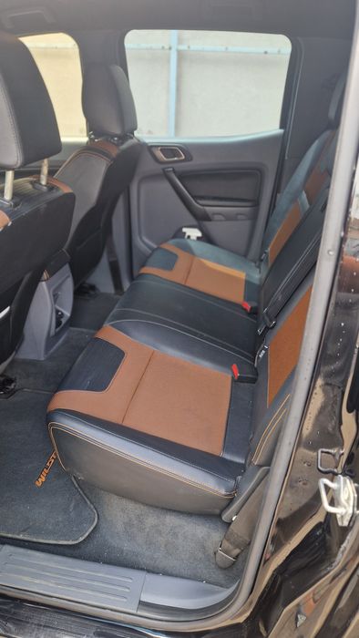 Ford Ranger Wildtrak