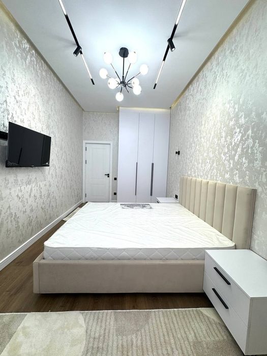 * 2+2/1/9 Дуплекс 116м² Новостройка Учтепа авеню Чиланзар 26 квартал