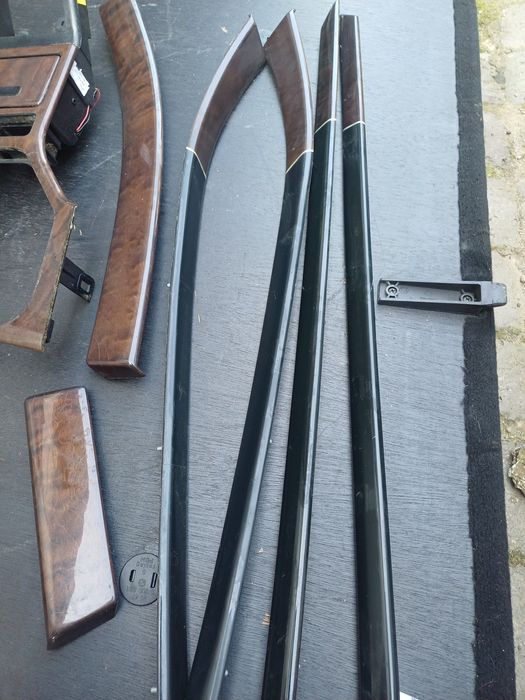 Trimuri exclusiv bmw e39 seria 5