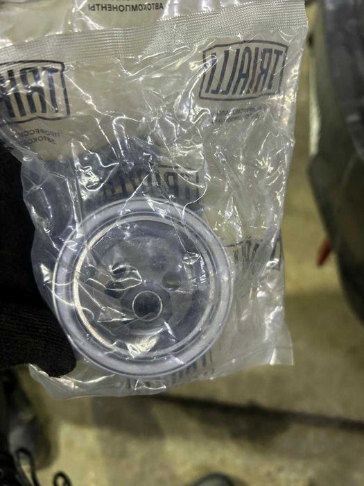 Натяжитель ремня ГРМ