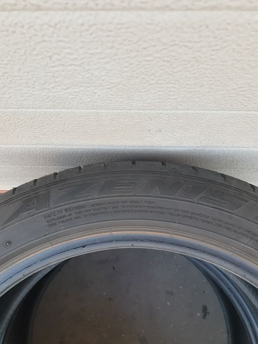 Летни гуми 2 броя FALKEN Azenis FK510 215 50 R18 дот 2018