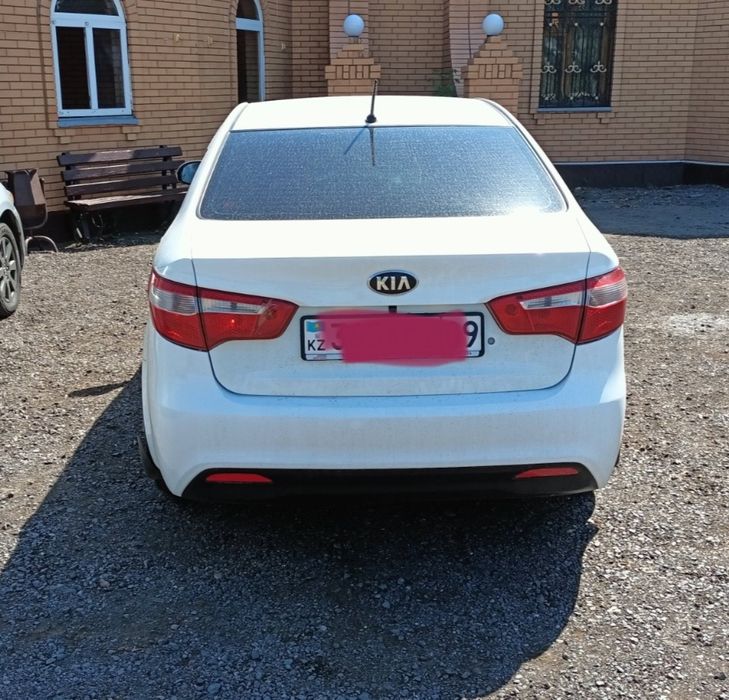 Продается Kia Rio 3, 2013 г.