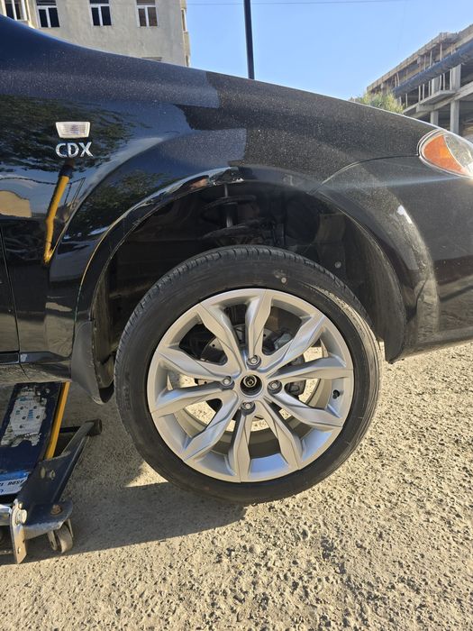 Малибу диски R17 (4/114)