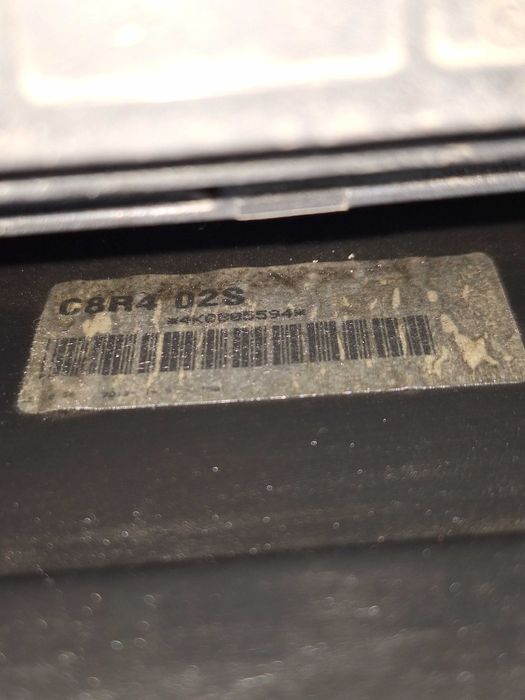 Trager +radiatoare +armătură Audi A7 4K A6 C8  an 2018  2023