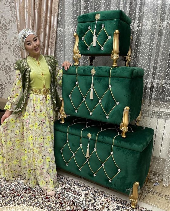 Сандық жаңартамыз ескіні