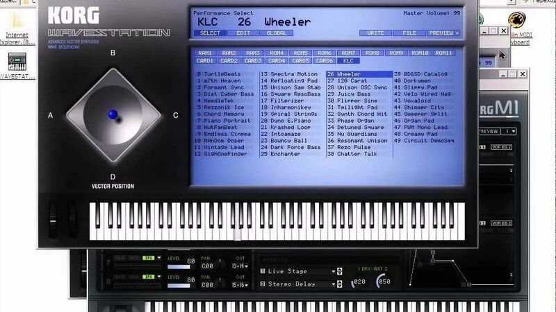 Продаю программы на компьютер виртуальные инструменты и синтезаторы.