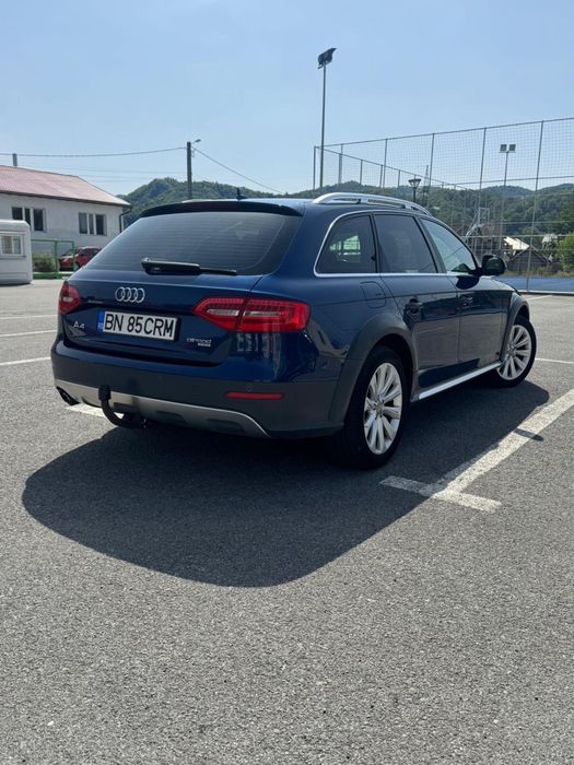 Audi a4 allroad 2.0 tdi