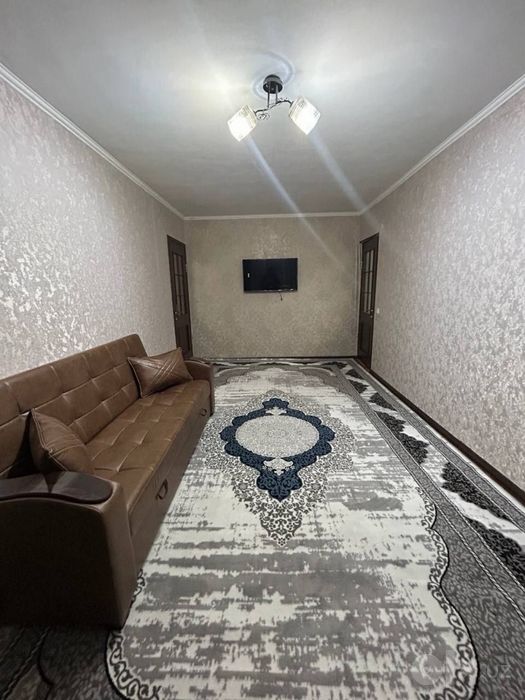 Gorgaz Saodat 2 xonali kv ijaraga beriladi oilaga