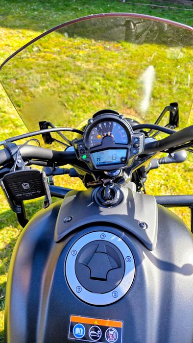 Vând Kawasaki Vulcan S 650 ABS - Model 2023 - foarte întreținută