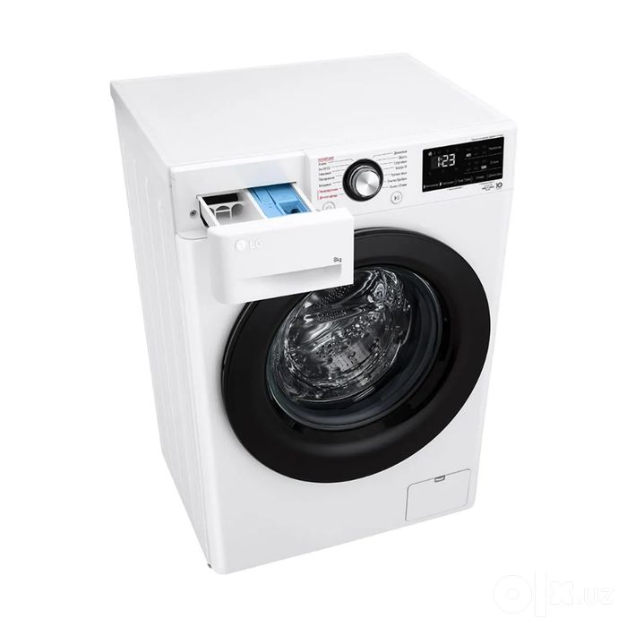 Стиральная машина LG F2V3PS6W