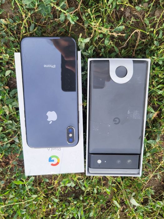 Iphone X-256 pixel 6-128