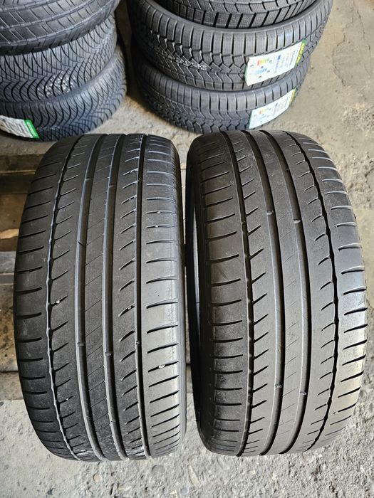 2 anvelope vara 225 45 17 Michelin
